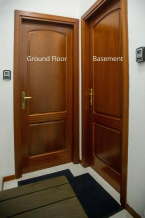 Viale Sardegna - Basement House
